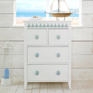 Every child's bedroom needs a practically perfect chest of drawers...